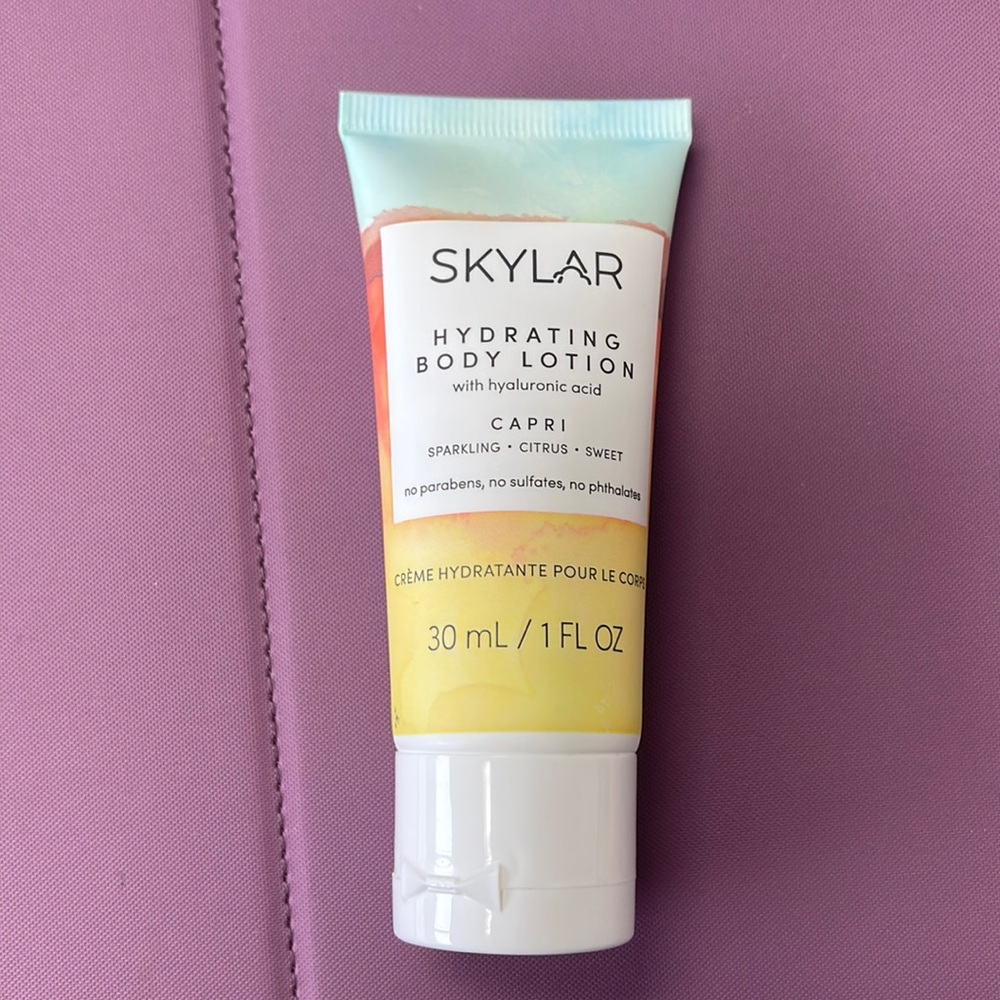Hydrating Body Lotion plus Bonus